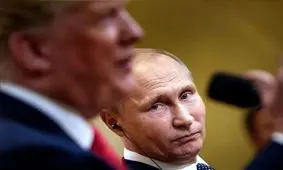  ترامپ در حمله غیرمنتظره به پوتین: او کاملا دیوانه شده است

