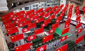 هنگ کنگ یک دانشجو را به ۵ سال حبس محکوم کرد