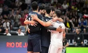 بن بست در مسیر پاریس/ والیبال ایران به چک هم باخت