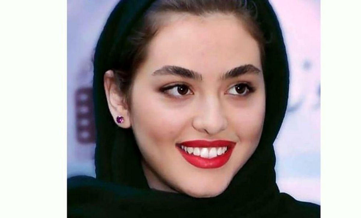 ریحانه پارسا هم باربی شد