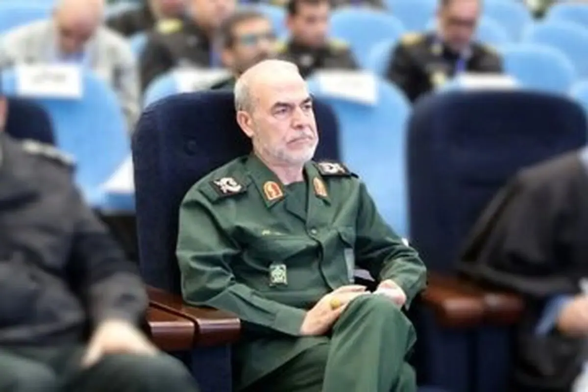 واکنش سردار جوانی به ادعای ترامپ؛ باید لحظه به لحظه آماده مقابله با توطئه دشمن باشیم