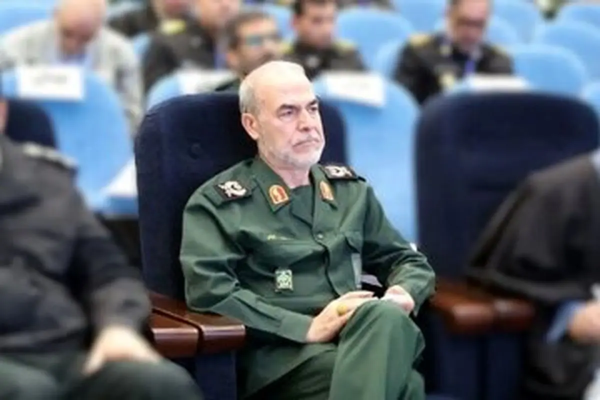 واکنش سردار جوانی به ادعای ترامپ؛ باید لحظه به لحظه آماده مقابله با توطئه دشمن باشیم