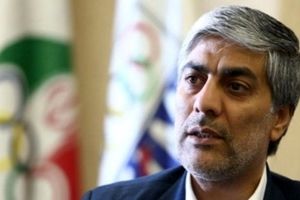 کیومرث هاشمی سرپرست وزارت ورزش و جوانان شد

