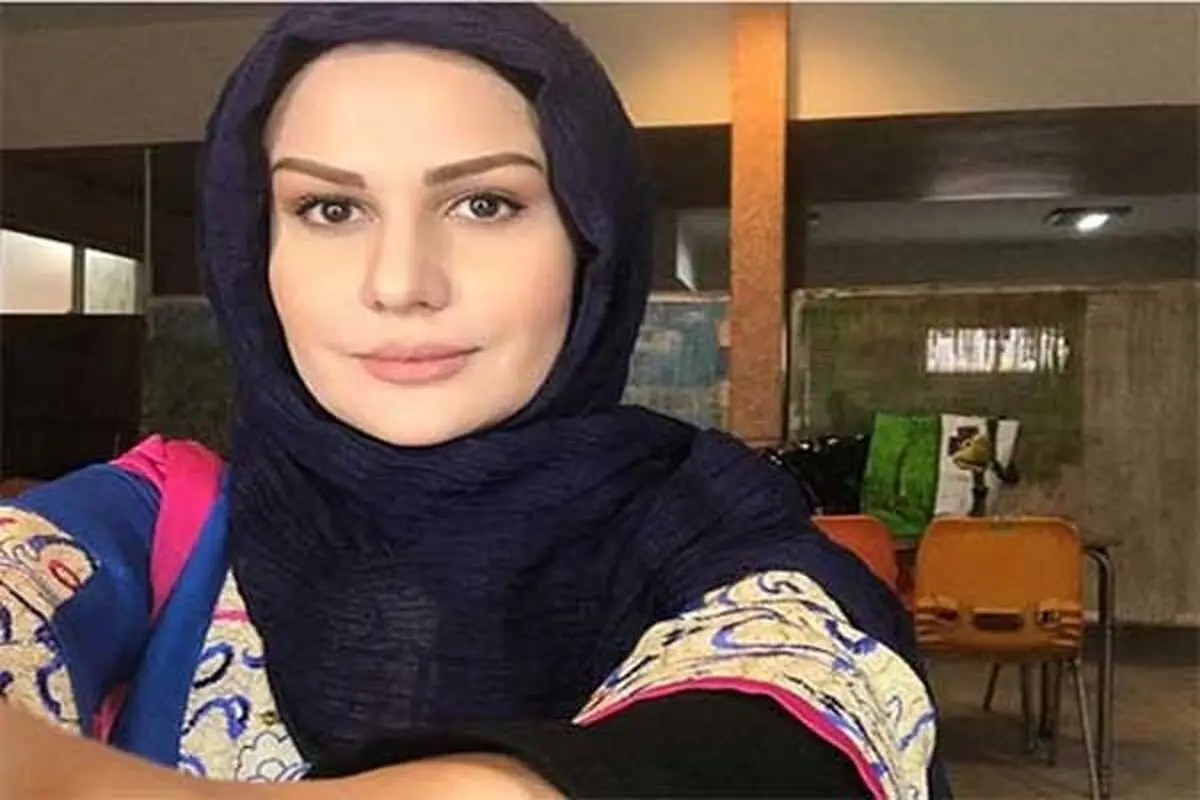  سفر در زمان؛ «رز رضوی» در کنار «عباس غزالی» در اتاق گریم «همه چی عادیه» 
