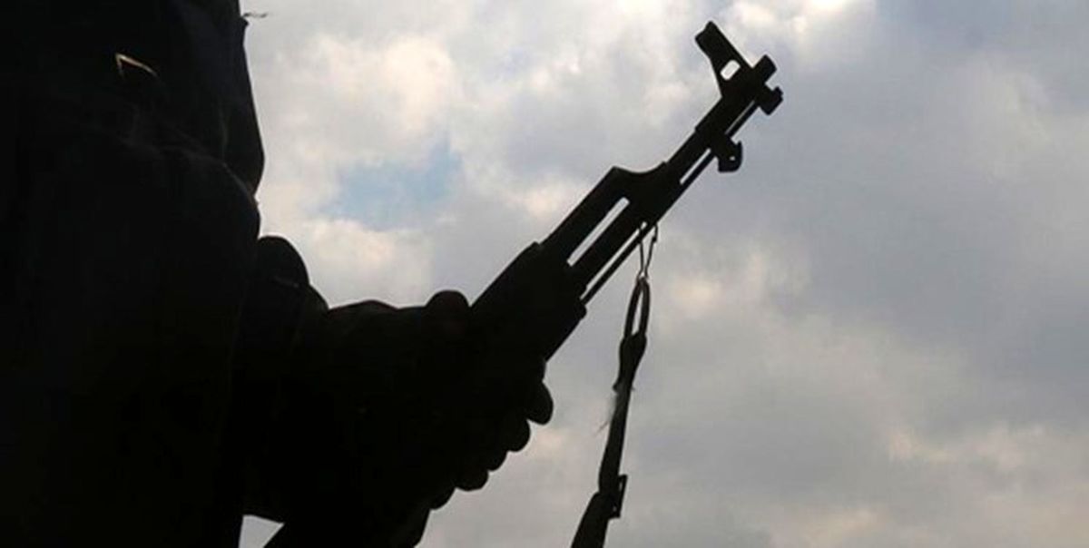 هلاکت یک شرور مسلح در مهرستان