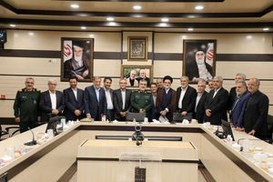 سردار حاجی‌زاده: دشمن توان آسیب زدن به سیستم آفندی جمهوری اسلامی را ندارد

