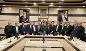 سردار حاجی‌زاده: دشمن توان آسیب زدن به سیستم آفندی جمهوری اسلامی را ندارد


