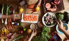 برای پیشگیری و کنترل دیابت نوع ۲ چه بخوریم؟