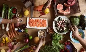 برای پیشگیری و کنترل دیابت نوع ۲ چه بخوریم؟