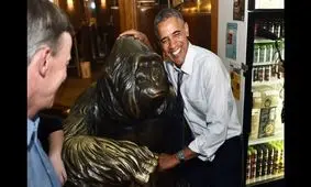 پاسخ منفی اوباما به پیشنهاد اسرائیل برای حمله به ایران/ نمی‌خواهم گوریل دنیا باشم