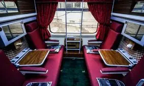 کدام شرکت ریلی بهترین خدمات را در مسیر تهران مشهد ارائه می دهد؟

