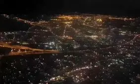 مناطقی که در تهران مورد هدف قرار گرفته است، کدامند؟