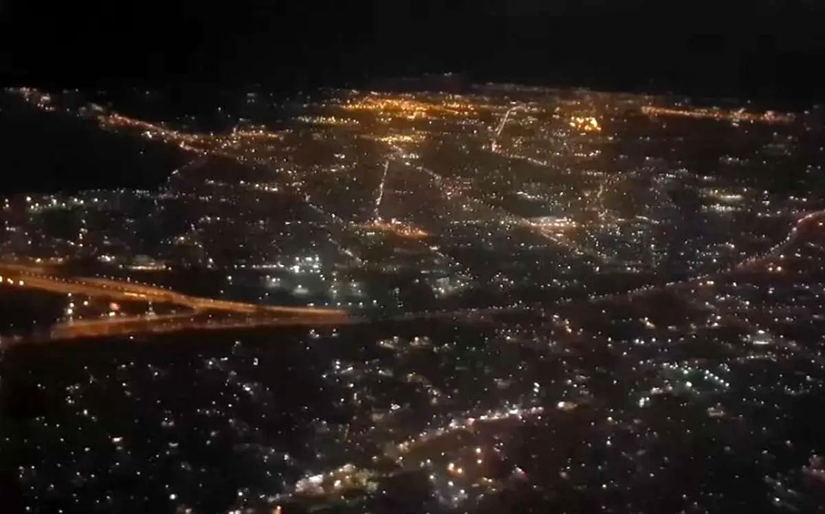  مناطقی که در تهران مورد هدف قرار گرفته است، کدامند؟ 