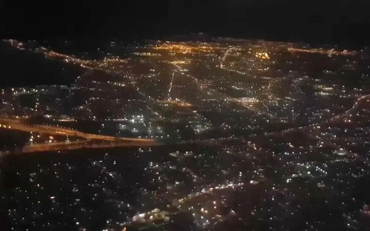 مناطقی که در تهران مورد هدف قرار گرفته است، کدامند؟