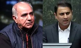 واکنش نماینده چابهار به اظهارات میرسلیم درباره پرویز پرستویی