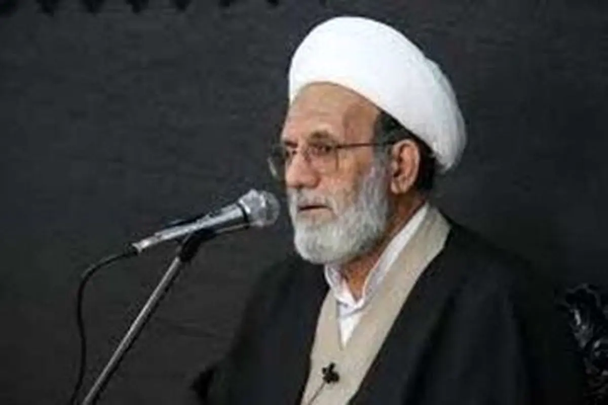 امام جمعه موقت مشهد: رشوه گیری اگر گسترش یابد، جامعه را آلوده می‌کند/سختی معیشت مردم «دشمن داخلی» جمهوری اسلامی است