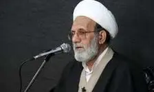 امام جمعه موقت مشهد: رشوه گیری اگر گسترش یابد، جامعه را آلوده می‌کند/سختی معیشت مردم «دشمن داخلی» جمهوری اسلامی است