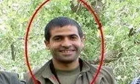 مسئول شاخه ایرانی پ ک ک کشته شد/عکس