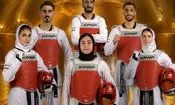 ایران قهرمان جام جهانی تکواندو در بخش میکس شد