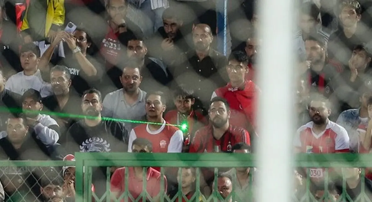 اوسمار در اولین حضور خود بر روی نیمکت پرسپولیس تشویق شد، اوریه مصدوم!

