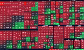  بورس امروز خونی است