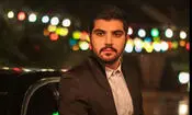 رقص شیک و مردانه سینا مهراد در جشن دامادی/ ویدئو