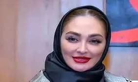 تصاویر باورنکردنی از چهره عملی الهام حمیدی