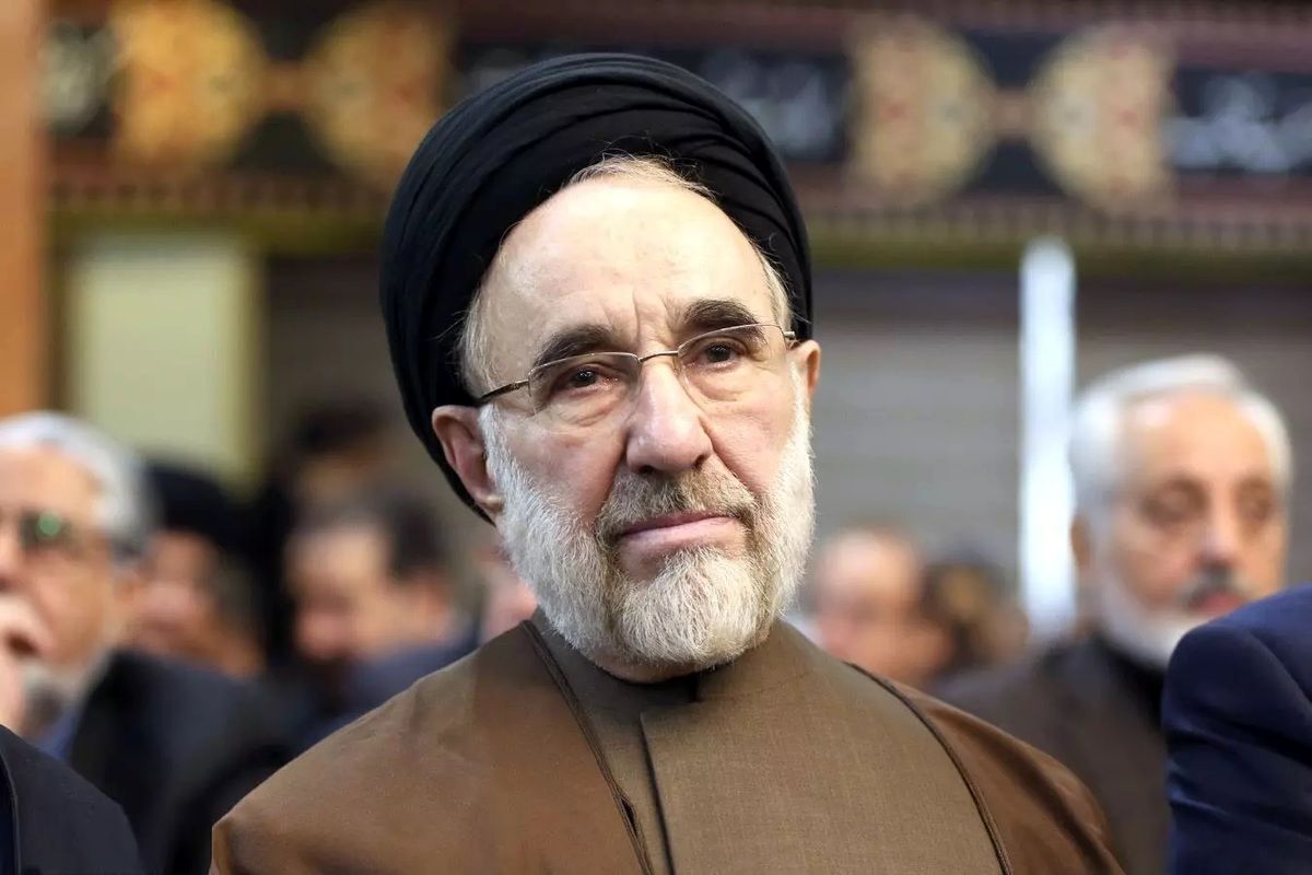 پیام محمد خاتمی برای درگذشت پاپ