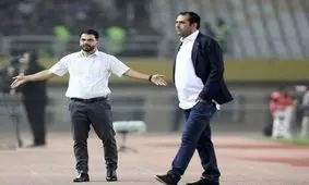 علی سامره استعفا کرد/ عکس

