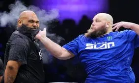 حماقتی در قالب ورزش؛ هر چه محکم‌تر سیلی بزنی برنده‌ای