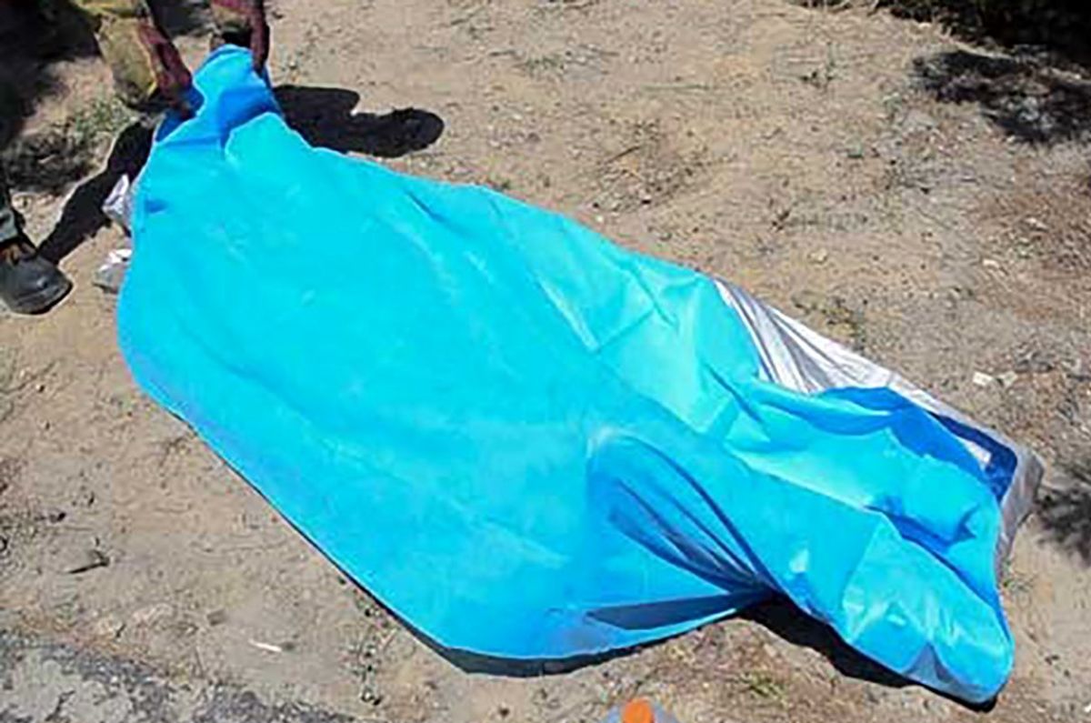 کشف جسد زن جوان در کانال آب ورامین/ جسد داخل یک کیسه بسته بندی شده بود