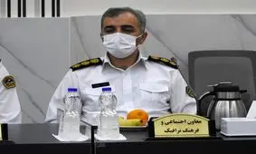 واکنش پلیس راهور به شایعه نصف شدن خلافی خودروها

