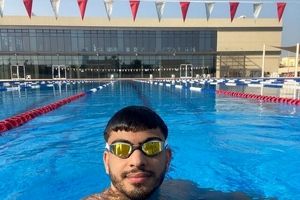 بالسینی از تیم ملی شنا خط نخورده بود/ چون پاسخ نداد شناگر دیگری جایگزین شد

