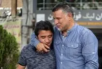 مقایسه صحبت های علی دایی و خداداد عزیزی درباره رئیس فیفا/ ویدئو