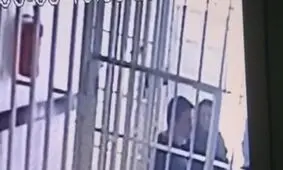 ملاقات حضوری جواد روحی با پدر و مادرش روز قبل از فوت/ ویدئو