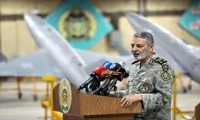 امروز پرچم جمهوری اسلامی ایران در «حیاط خلوت استکبار جهانی» به اهتزاز در آمده
