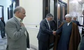 مرعشی:‌ در جمهوری اسلامی ایران، هیچ احساس نیازی به شخصیت‌ها و نهادهای واسط، وجود ندارد/ حتی اگر هاشمی زنده بود هم از همکاری او استفاده نمی‌شد