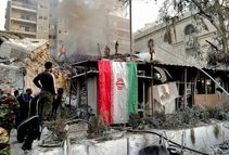 چرت نگویید! سفارت ایران در دمشق فرقی با سفارت آمریکا و بریتانیا ندارند/ حمله اسرائیل غیرقانونی بود