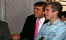 فشار موساد به ترامپ با فیلم رابطه جنسی؟ 