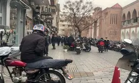 گزارش میدانی از وضعیت بازارهای تهران؛ مغازه‌ها بازند، مشتری کم است