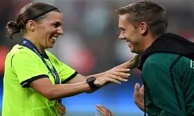 اولین قضاوت داوران زن در جام جهانی