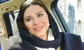 ساعت ۲۵۰ میلیون تومانی سحر دولتشاهی/ تصاویر