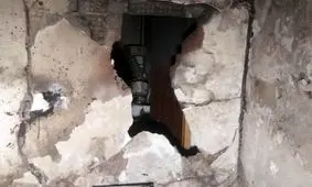 انفجار یک منزل مسکونی در مشهد با یک مصدوم