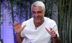 خاطره شنیدنی پژمان جمشیدی از رقابت کریم باقری و حامد کاویانپور در پرسپولیس/ ویدئو 