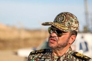 فرمانده نیروی پدافند هوایی ارتش: دشمنان جرات نگاه چپ به آسمان ایران را ندارند