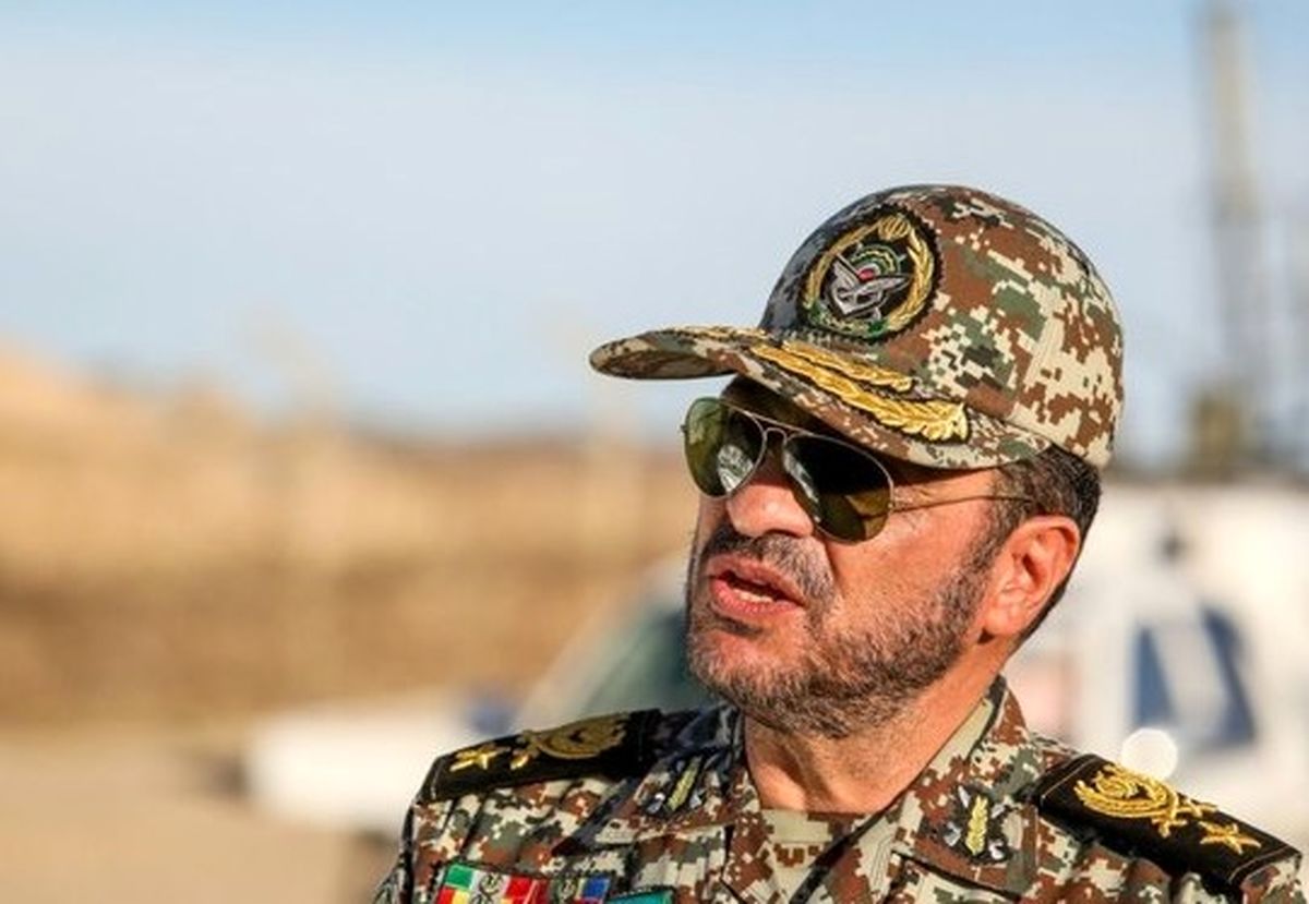 فرمانده نیروی پدافند هوایی ارتش: دشمنان جرات نگاه چپ به آسمان ایران را ندارند