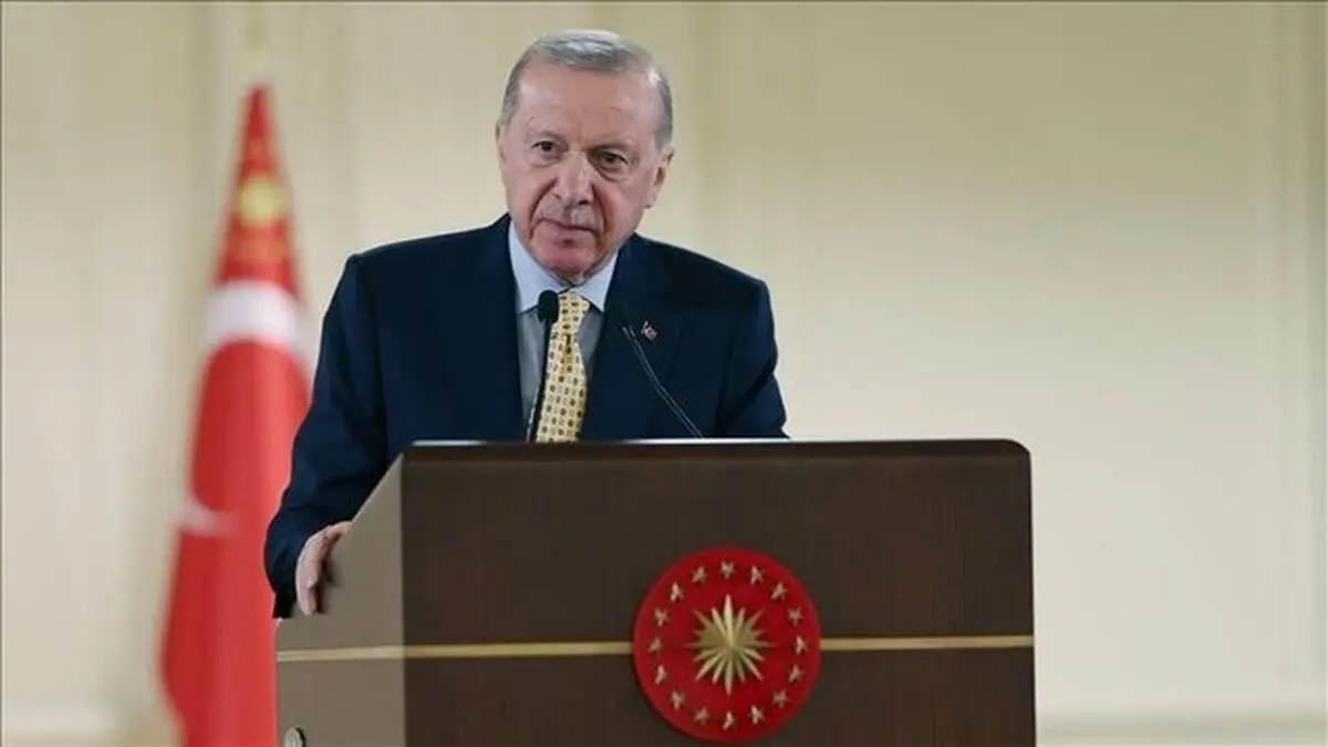 اردوغان: تلاش‌های دیپلماتیک را برای آتش‌بس در منطقه افزایش می‌دهیم/ آتش باید قبل از اینکه بیشتر شعله‌ور شود، خاموش شود