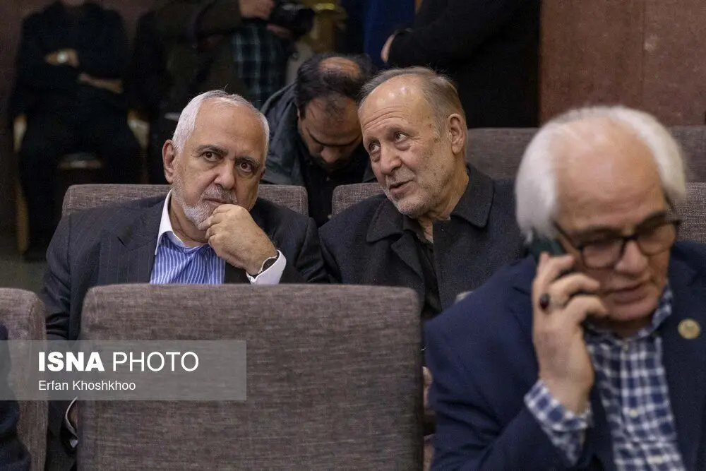 تصاویر: مجلس ترحیم اشرف بروجردی