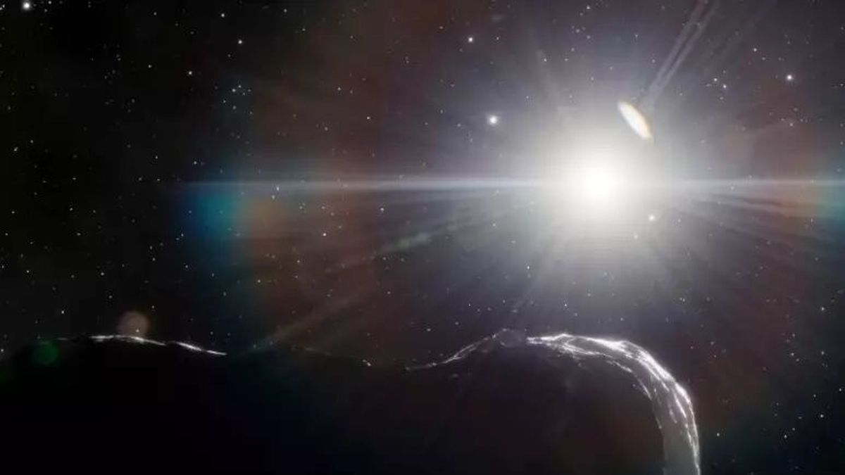 شناسایی سیارک عظیم «قاتل»