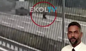 لحظه مرگ پسر وزیر سابق در تصادفی دلخراش/ ویدئو 